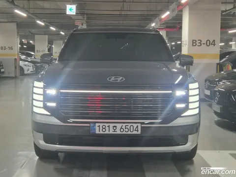 Hyundai Palisade (LX3) 2025 купить в Москве