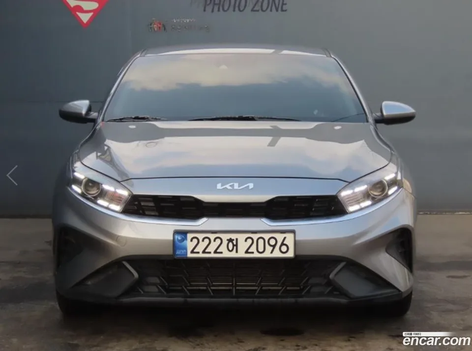 Kia K3 1.6 2023 — миниатюра 2