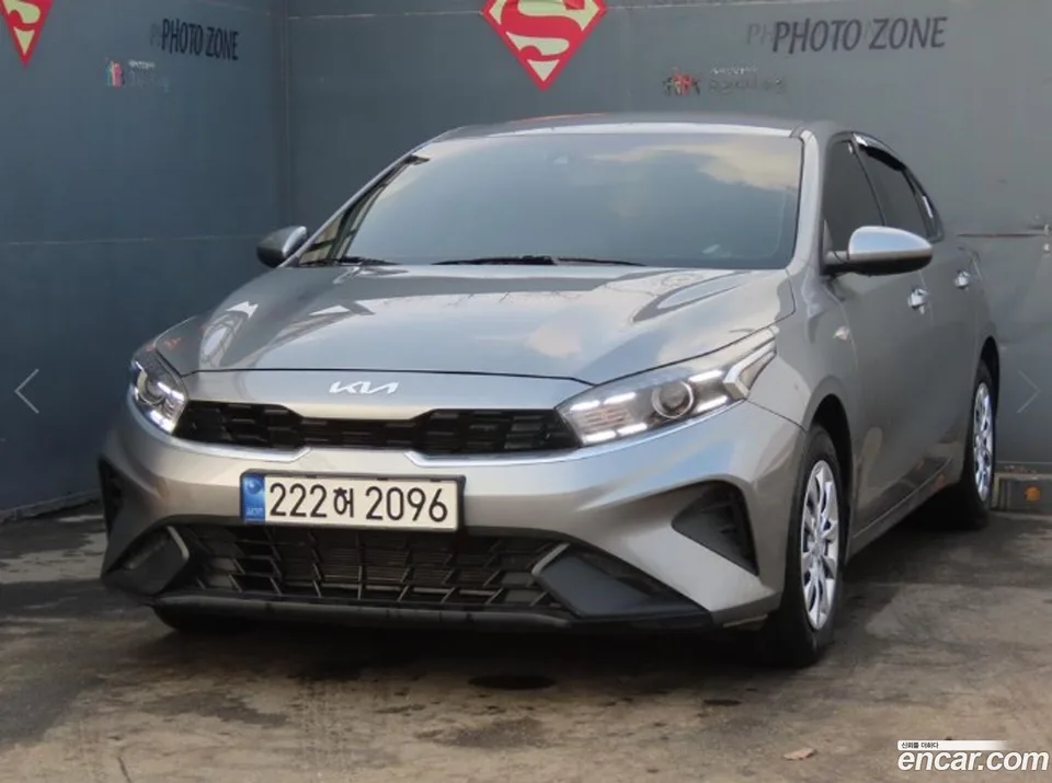 Kia K3 1.6 2023 — фото 1, купить с доставкой в Москву