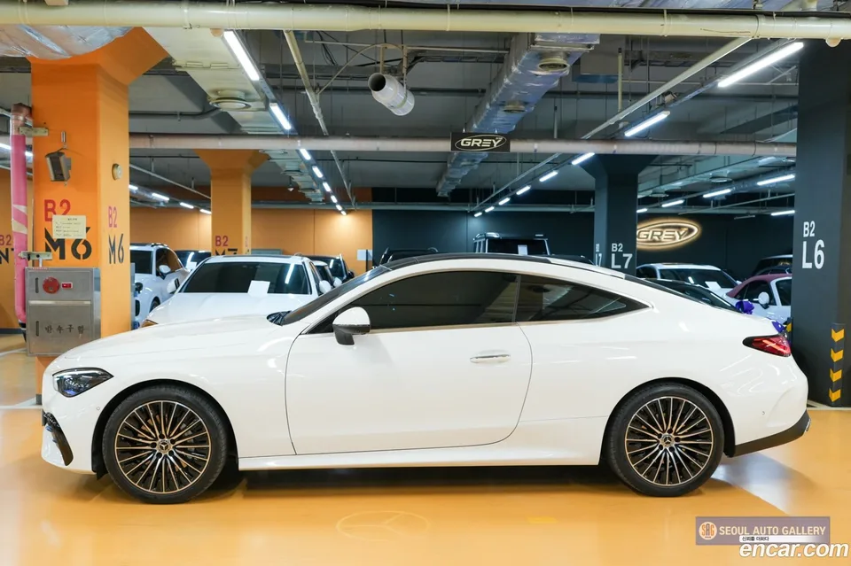 Mercedes-Benz CLE-Class CLE200 2025 — миниатюра 2