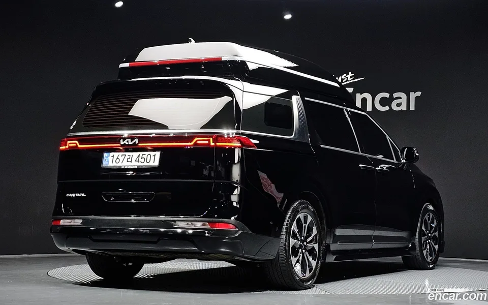 Kia Carnival 9 () 2022 — миниатюра 2