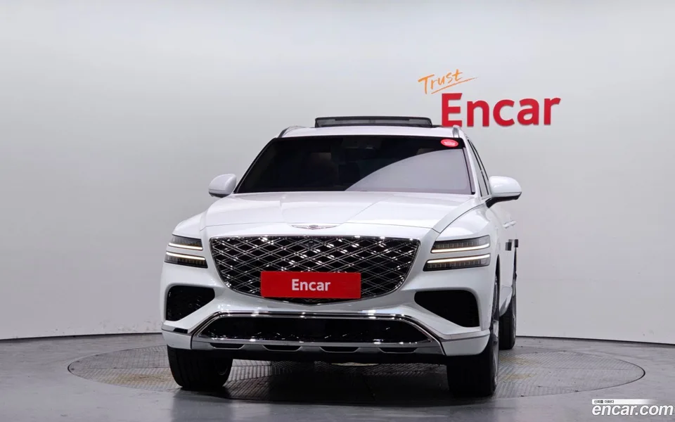 Genesis GV80 2.5T AWD 2024 — миниатюра 3