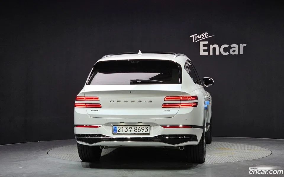 Genesis GV80 2.5T AWD 2024 — миниатюра 4