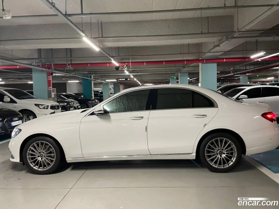 Mercedes-Benz E-Class E250 2023 — миниатюра 2