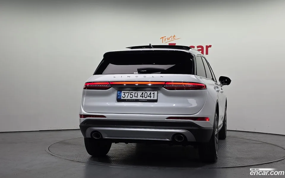 Lincoln Corsair 2.0 AWD 2022 — миниатюра 4