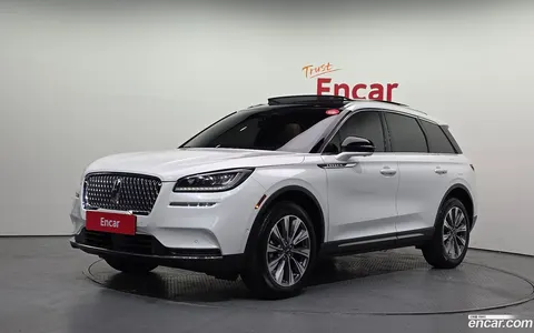 Lincoln Corsair 2022 купить в Москве