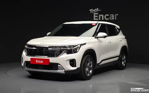 Kia Seltos 2023 купить в Москве
