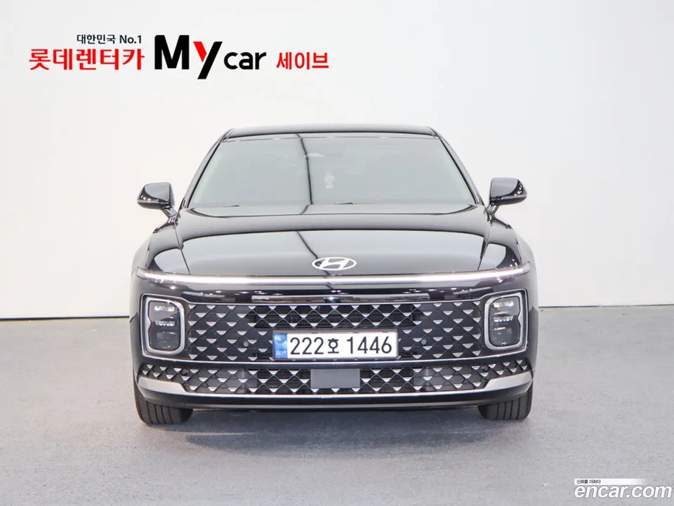 Hyundai Grandeur 3.5 LPG 2WD 2023 — миниатюра 2