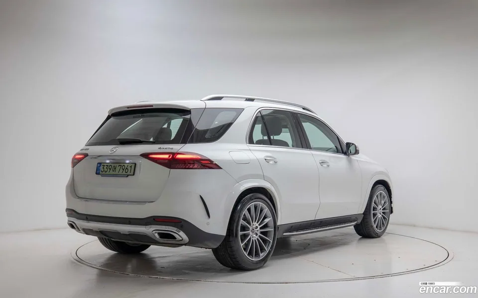 Mercedes-Benz GLE-Class GLE450 4MATIC 2025 — миниатюра 2