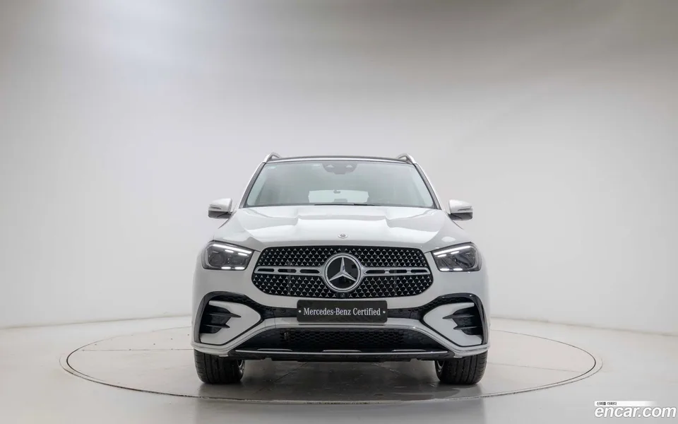 Mercedes-Benz GLE-Class GLE450 4MATIC 2025 — миниатюра 3