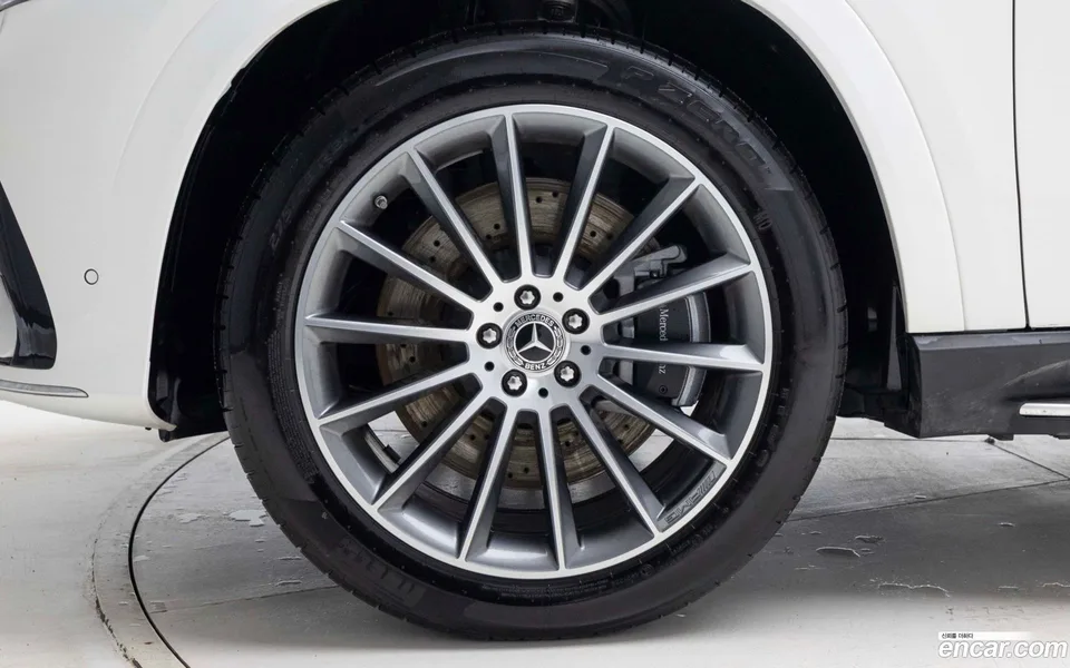 Mercedes-Benz GLE-Class GLE450 4MATIC 2025 — миниатюра 5