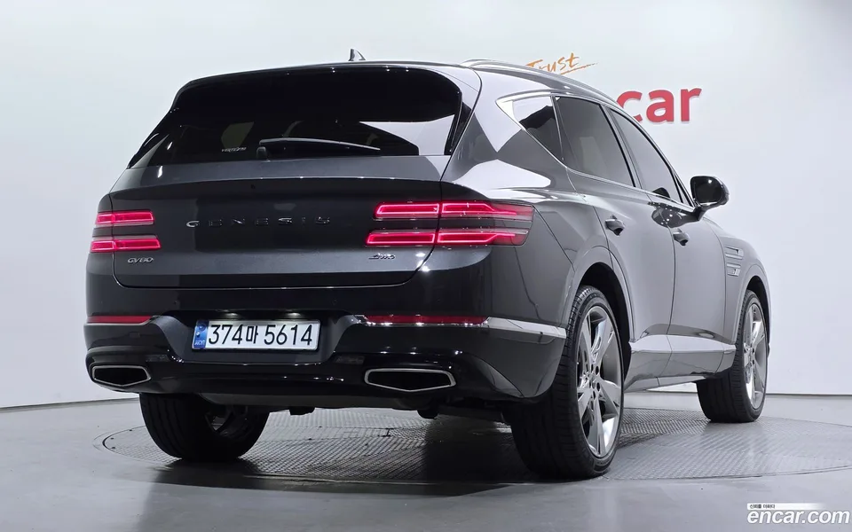 Genesis GV80 3.5T AWD 2022 — миниатюра 2