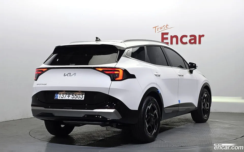 Kia Sportage 1.6 2WD 2025 — миниатюра 2