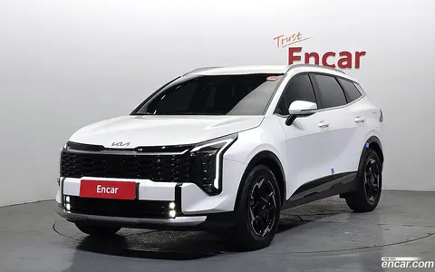 Kia Sportage 2025 купить в Москве