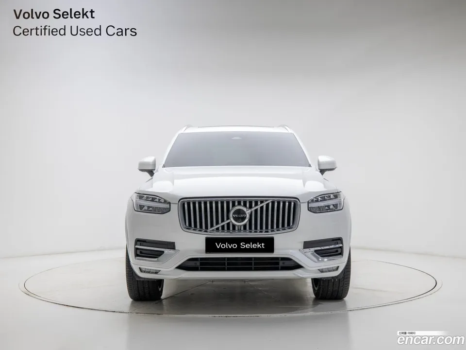 Volvo XC90 B6 2025 — миниатюра 2