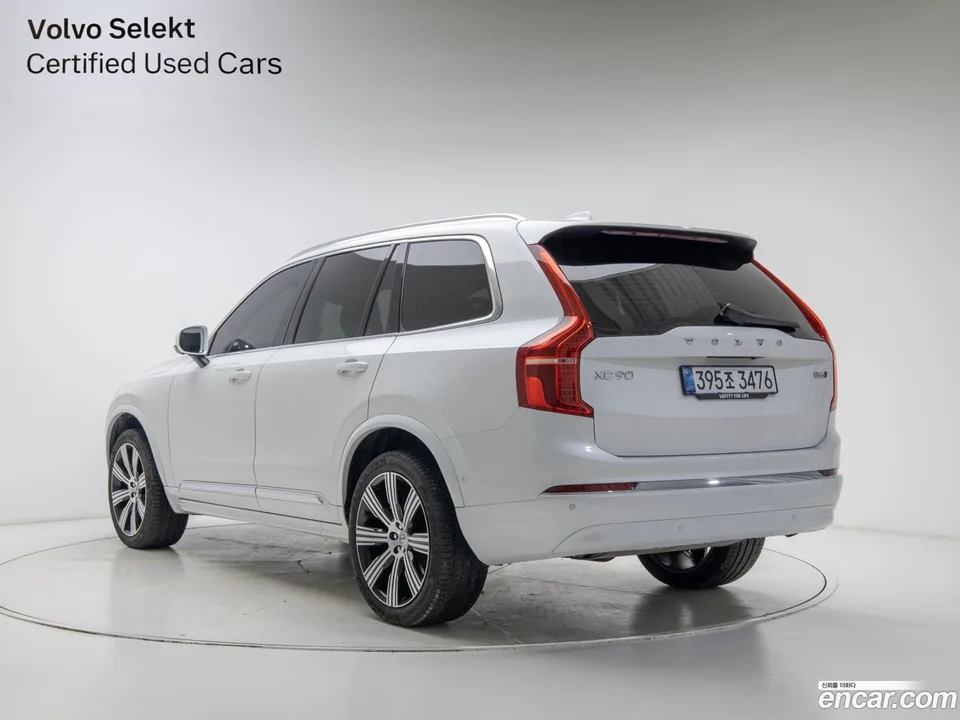 Volvo XC90 B6 2025 — миниатюра 4