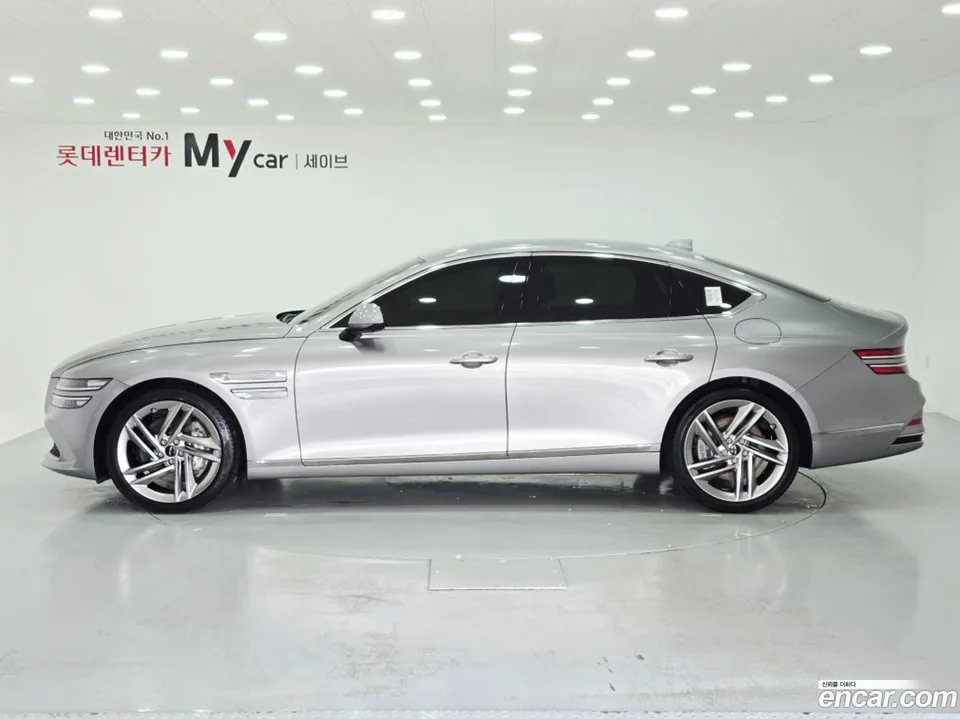Genesis G80 2.5 AWD 2024 — миниатюра 2
