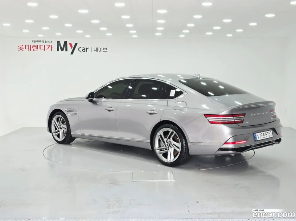 Genesis G80 2.5 AWD 2024 — миниатюра 3