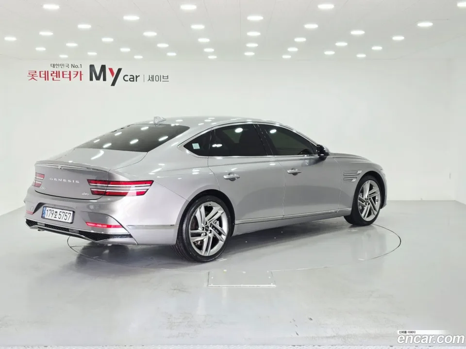 Genesis G80 2.5 AWD 2024 — миниатюра 5