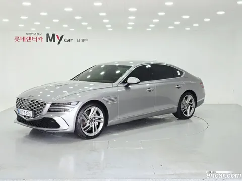 Genesis G80 2024 купить в Москве