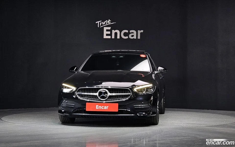 Mercedes-Benz C-Class C200 4MATIC 2022 — миниатюра 3