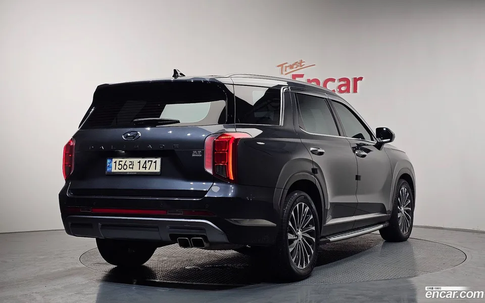 Hyundai Palisade 3.8 2WD 2022 — миниатюра 2