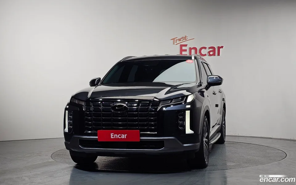 Hyundai Palisade 3.8 2WD 2022 — миниатюра 3