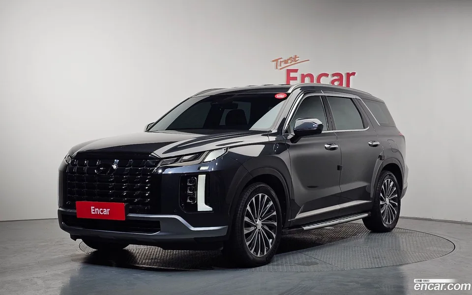 Hyundai Palisade 3.8 2WD 2022 — фото 1, купить с доставкой в Москву