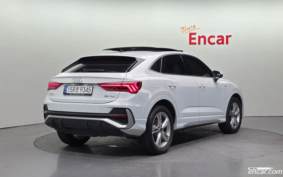 Audi Q3 35 TDI 2022 — миниатюра 2