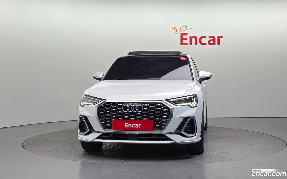 Audi Q3 35 TDI 2022 — миниатюра 3