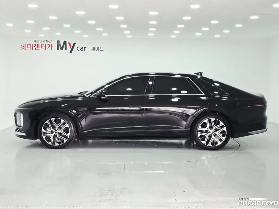 Hyundai Grandeur 3.5 2WD 2024 — миниатюра 2