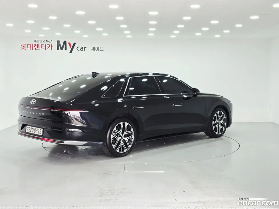 Hyundai Grandeur 3.5 2WD 2024 — миниатюра 5