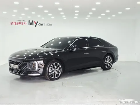 Hyundai Grandeur 2024 купить в Москве