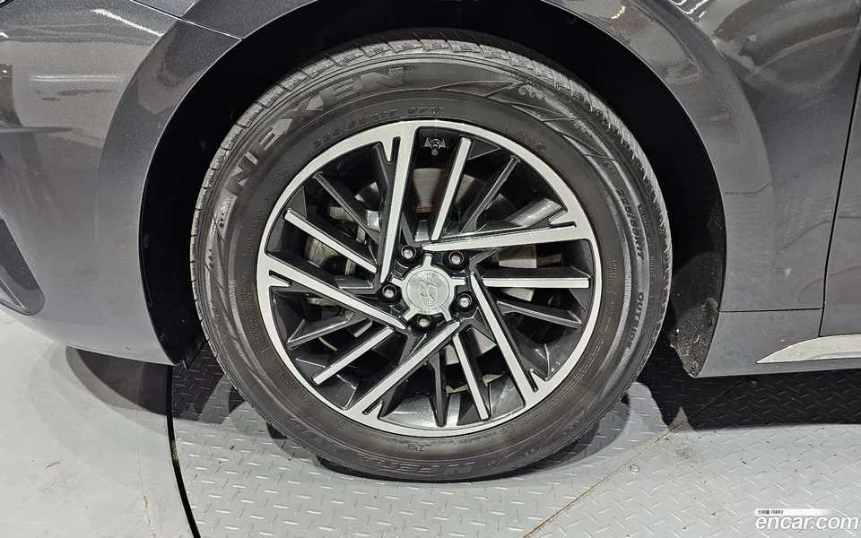 Hyundai Grandeur IG 2.5 2022 — миниатюра 5