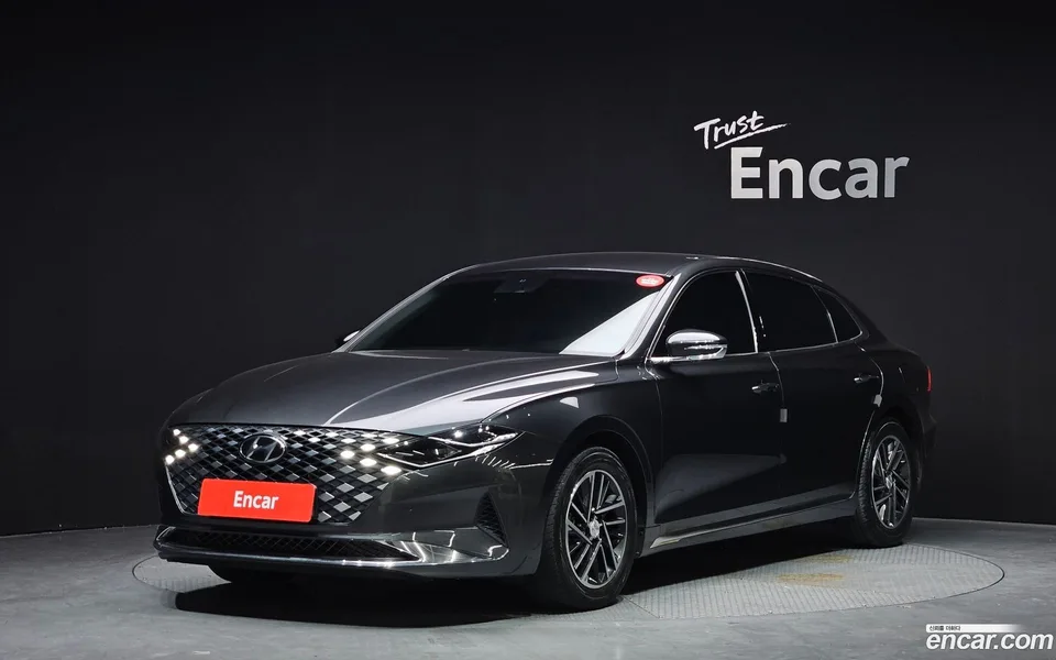 Hyundai Grandeur IG 2.5 2022 — фото 1, купить с доставкой в Москву