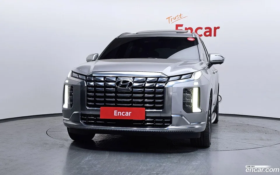 Hyundai Palisade 2.2 4WD 2023 — миниатюра 3