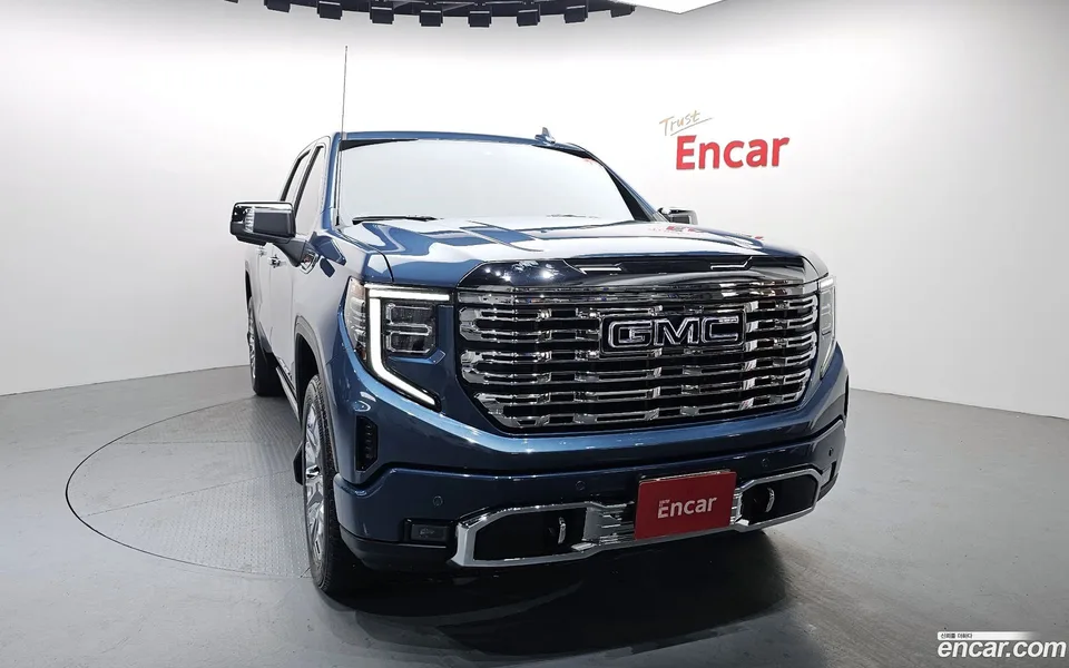 GMC Sierra -X 2024 — миниатюра 3