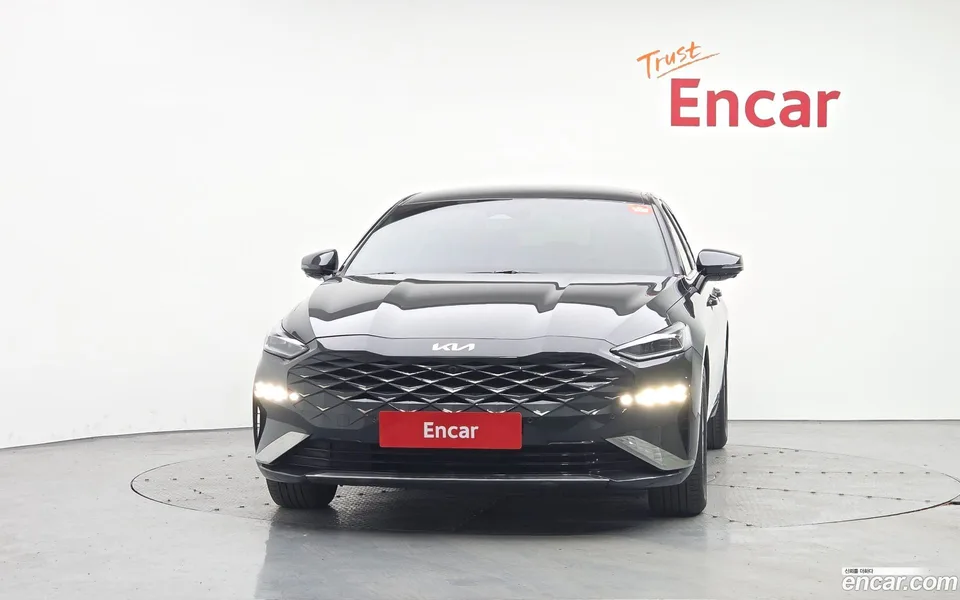 Kia K8 2.5 2WD 2024 — миниатюра 3