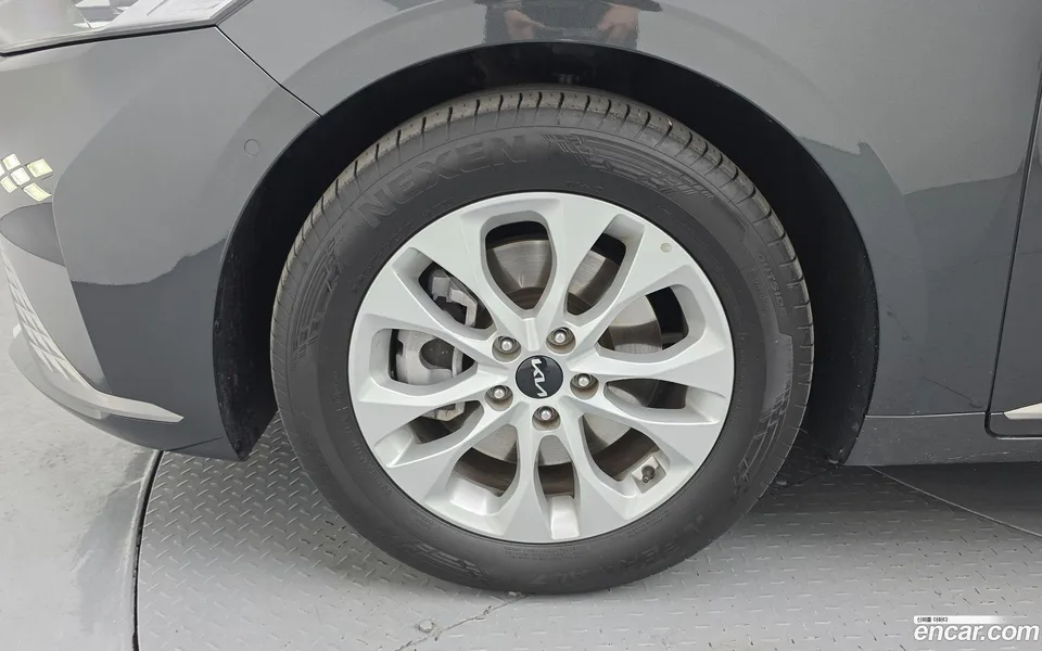 Kia K8 2.5 2WD 2024 — миниатюра 5