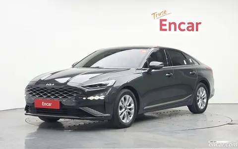 Kia K8 2024 купить в Москве