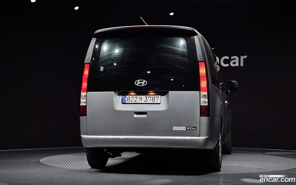 Hyundai Staria 3 2025 — миниатюра 4