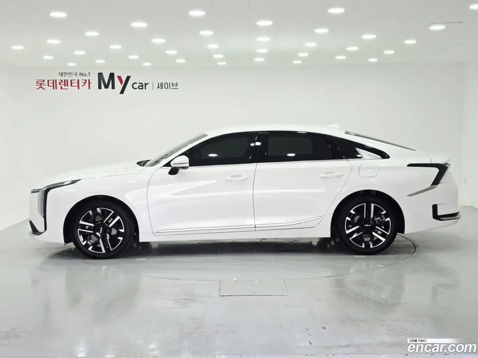 Kia K8 2.5 2WD 2025 — миниатюра 2