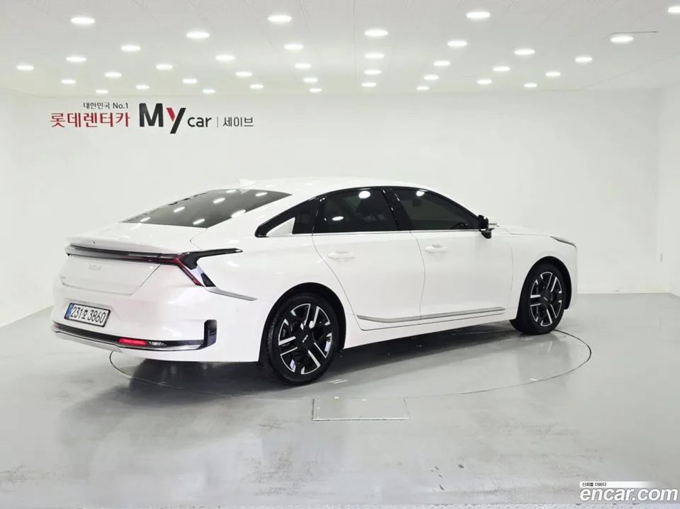 Kia K8 2.5 2WD 2025 — миниатюра 5