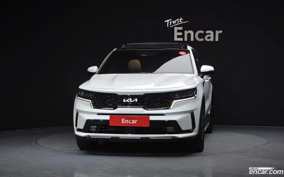 Kia Sorento HEV 1.6 2WD 2022 — миниатюра 3