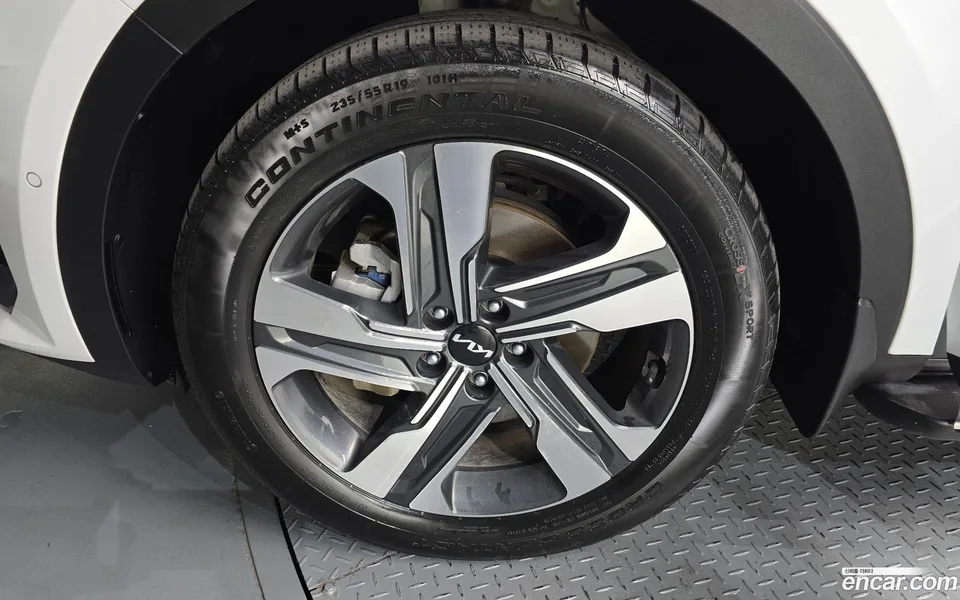 Kia Sorento HEV 1.6 2WD 2022 — миниатюра 5