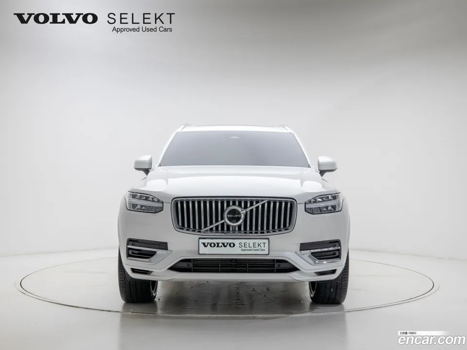Volvo XC90 T8 2024 — миниатюра 2