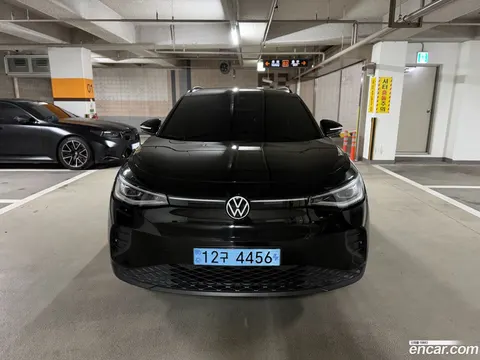 Volkswagen ID.4 2023 купить в Москве
