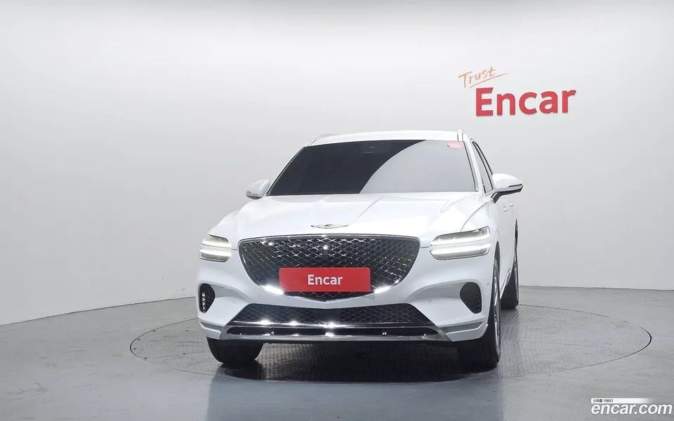 Genesis GV70 2.5T AWD 2024 — миниатюра 3