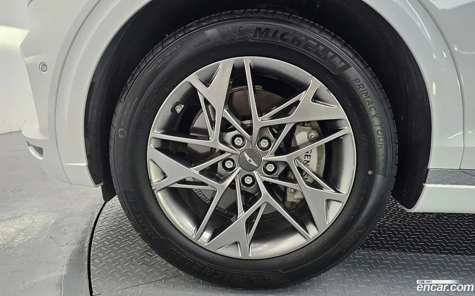 Genesis GV70 2.5T AWD 2024 — миниатюра 5