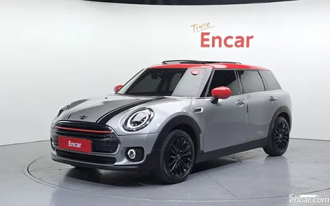 MINI Cooper Clubman 2023 buy in Moscow